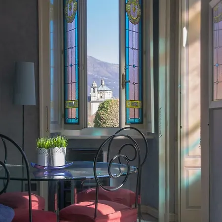 Casa Stoppani - Welchome Appartement Cannobio