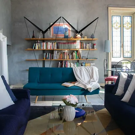 Casa Stoppani - Welchome