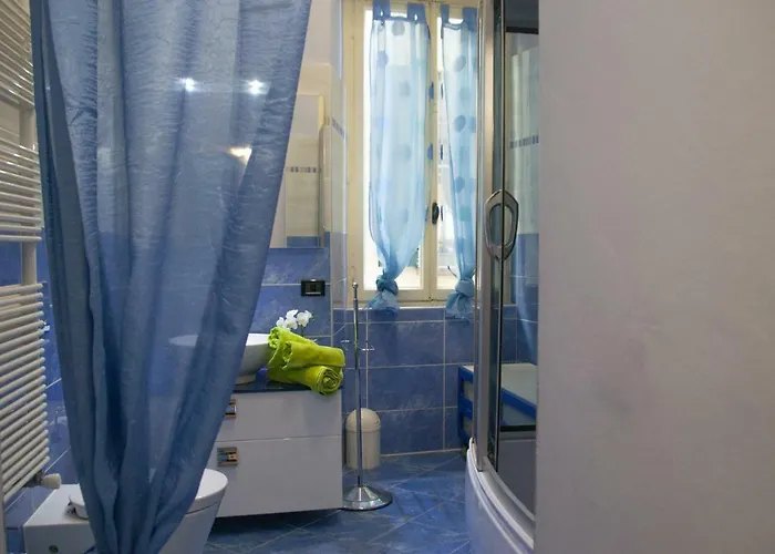 Casa Stoppani - Welchome Апартаменты *