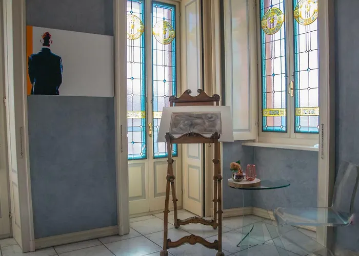 Casa Stoppani - Welchome * 坎诺比奥