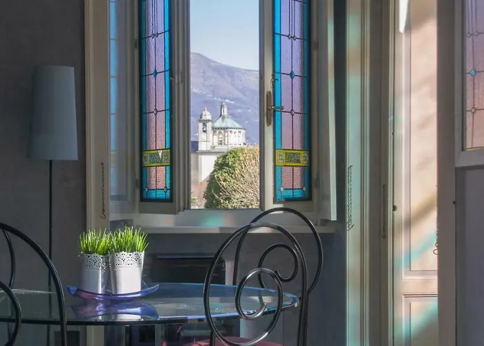 Casa Stoppani - Welchome Апартаменты Каннобио