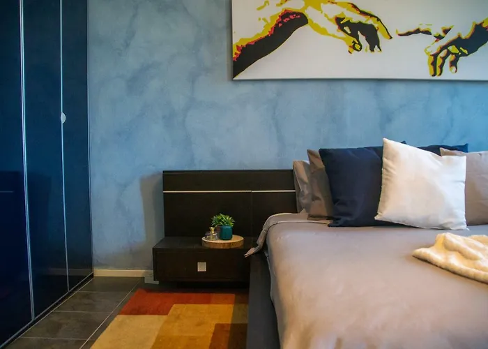 Апартаменты Casa Stoppani - Welchome