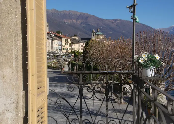 Casa Stoppani - Welchome Каннобио