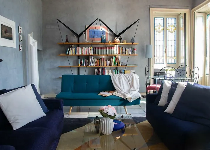 Casa Stoppani - Welchome